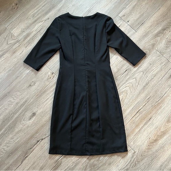 Eve Gravel Dress​ - Picture 7 of 7